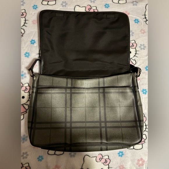 Coach TATTERSALL messenger bag - Picture 9 of 13